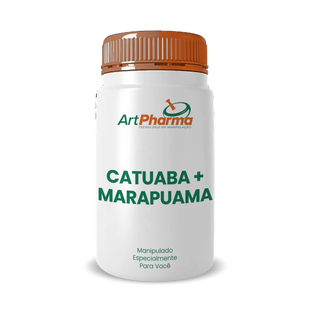 Imagem do Catuaba + Marapuama