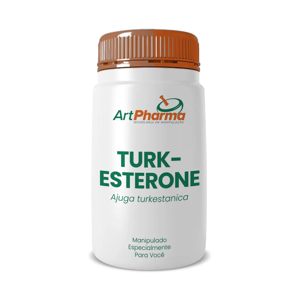 Turkesterone (500mg)