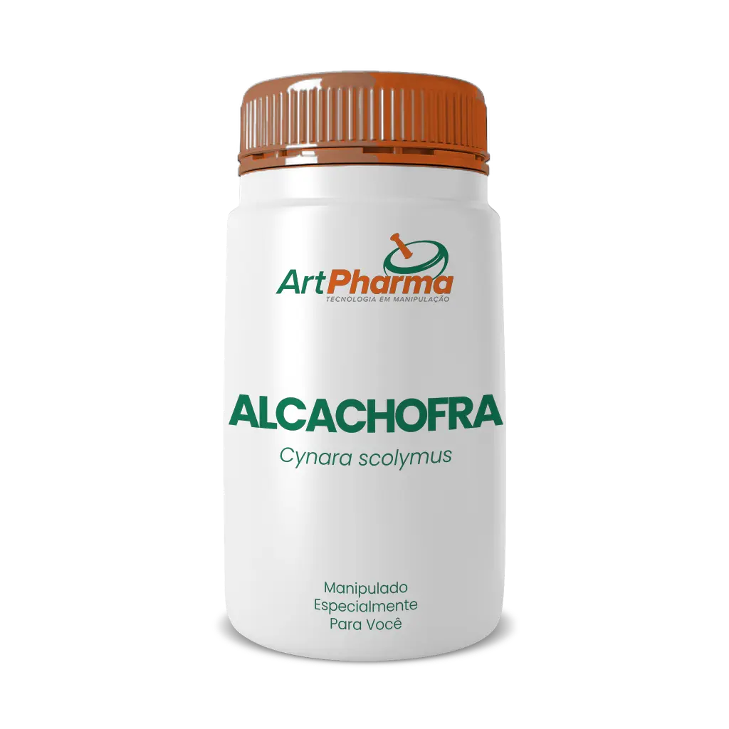 Imagem do Alcachofra (250mg)