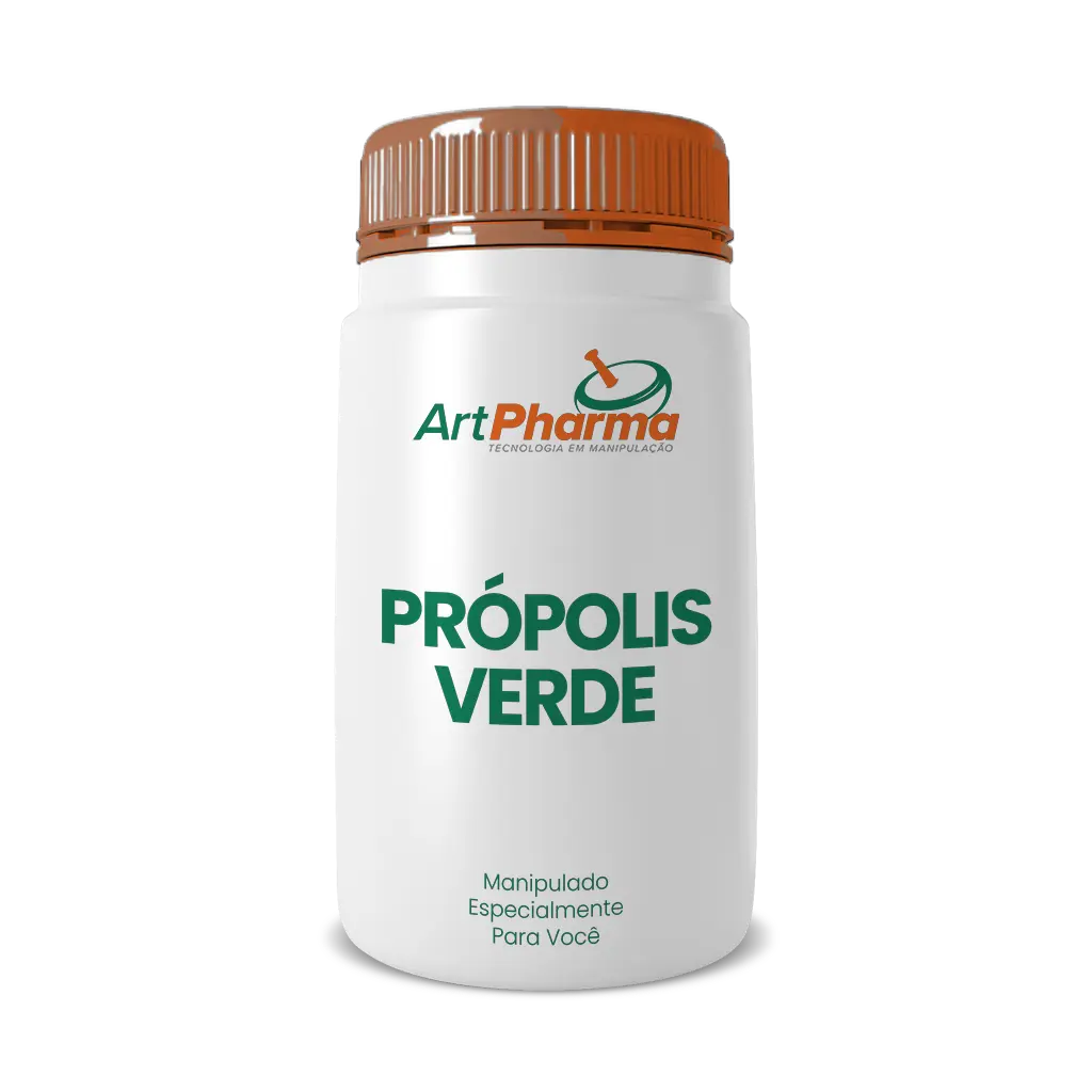 Própolis Verde (400mg)