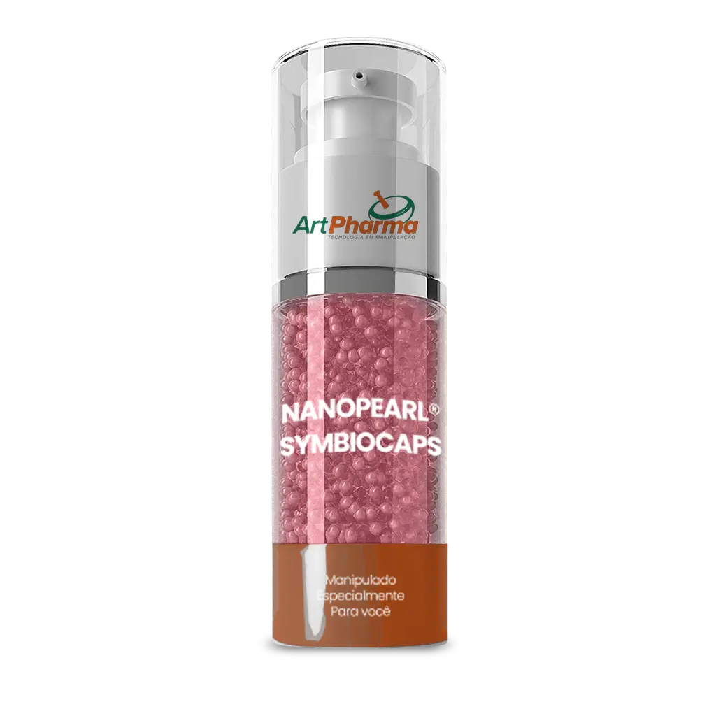 Imagem do Nanopearl® Symbiocaps