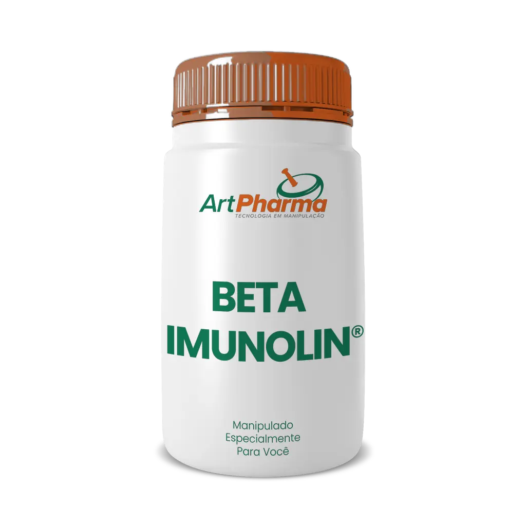 Imagem do Beta Imunolin® (200mg)