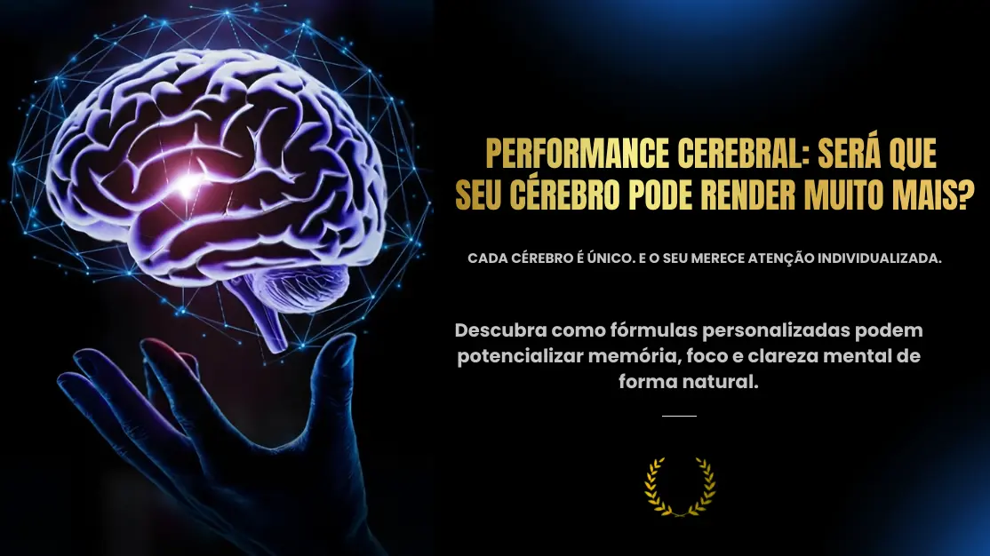 E se você pudesse turbinar seu cérebro?