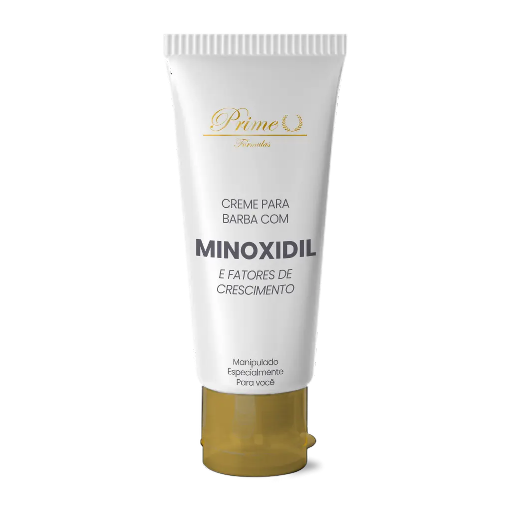Imagem do Minoxidil (5%)