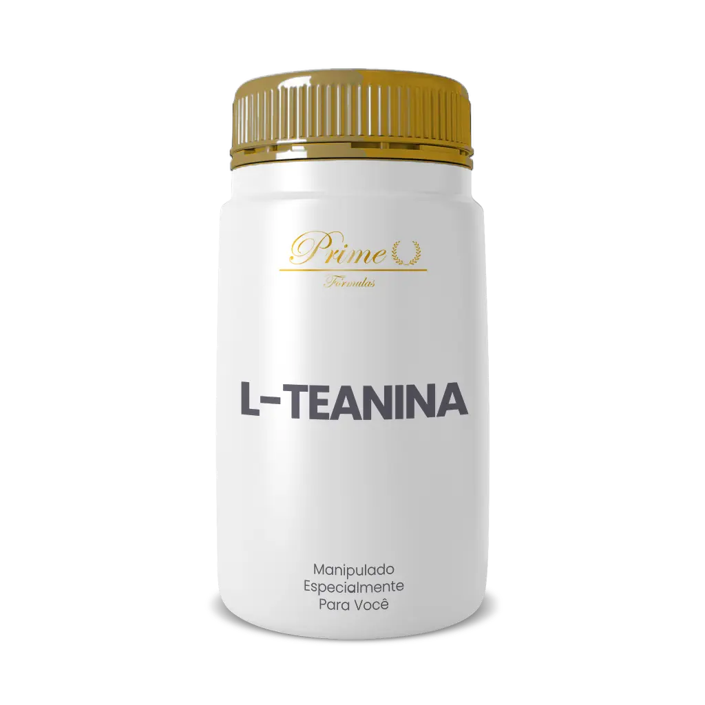 Imagem do Teanina (100mg)