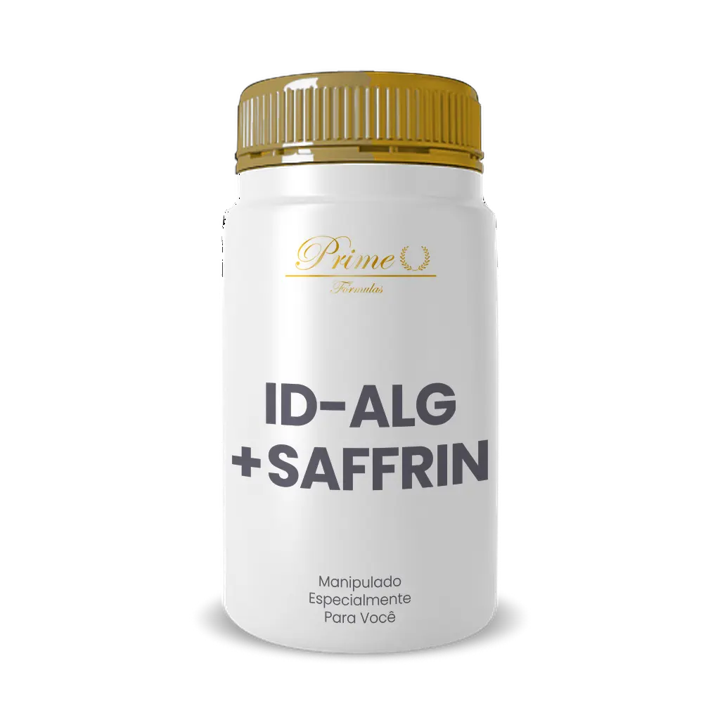 Imagem do Id-Alg + Saffrin