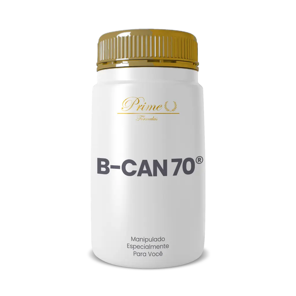 Imagem do B-can 70 (500mg)
