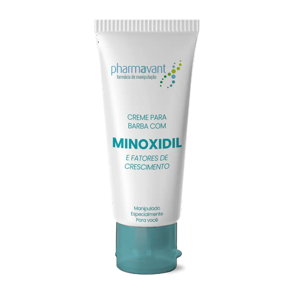 Imagem do Minoxidil (5%)