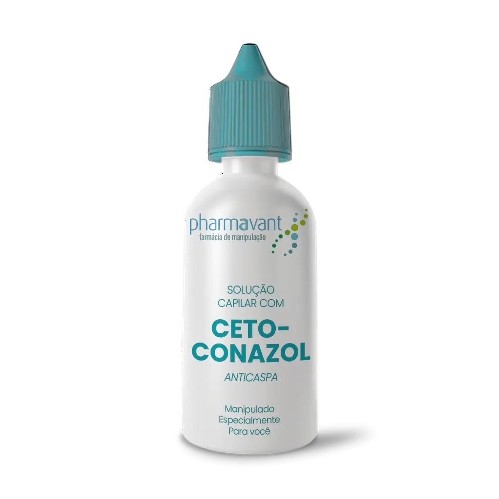 Imagem do Cetoconazol (2%)