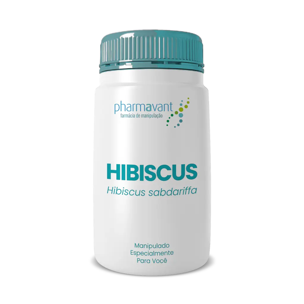 Imagem do Hibiscus (100mg)