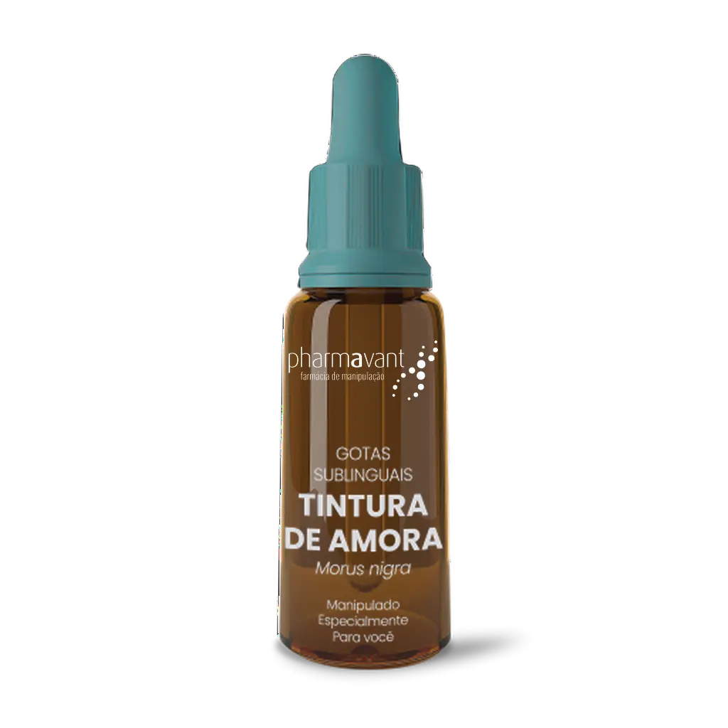 Tintura de Amora