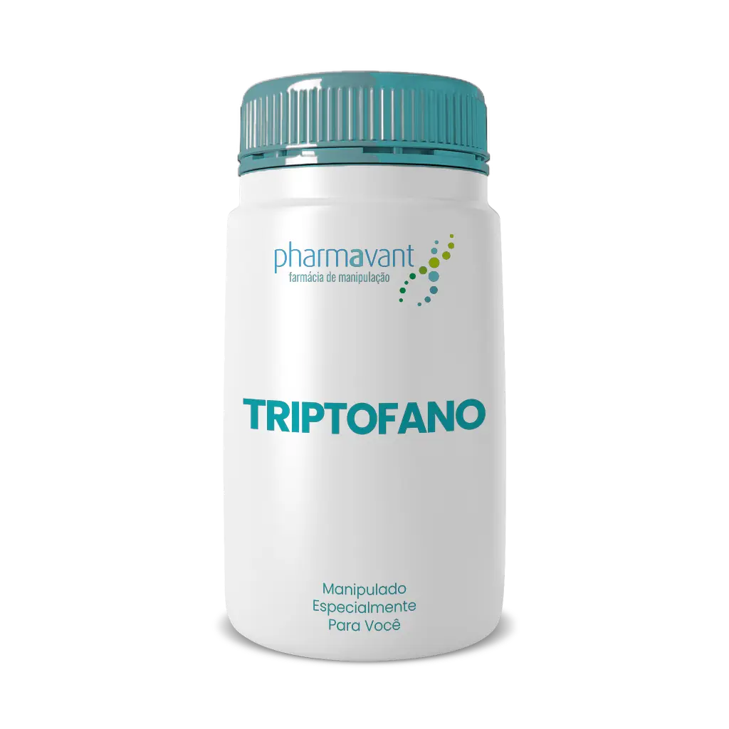 Imagem do Triptofano (200mg)