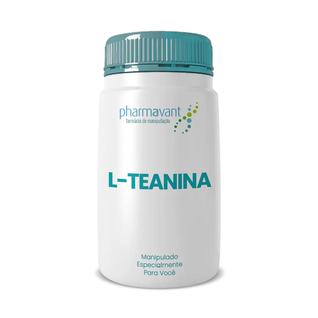 Imagem do Teanina (100mg)