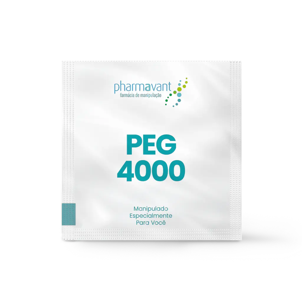 Imagem do Peg 4000 (10g)