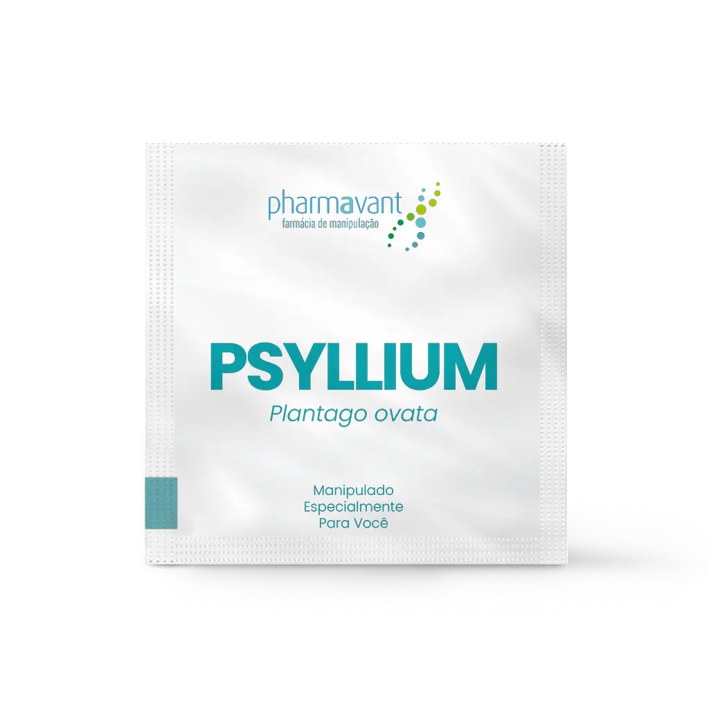 Psyllium (500mg)