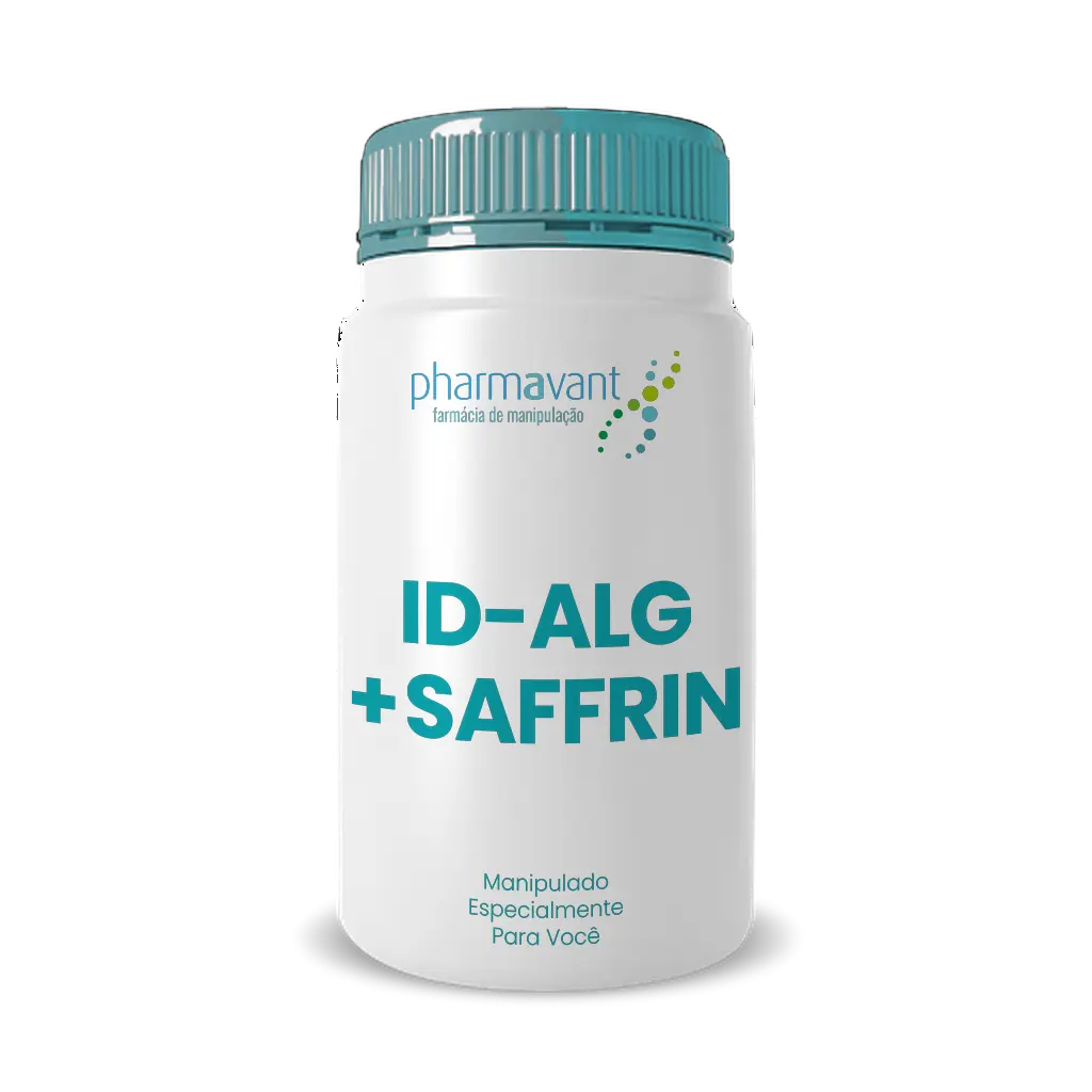 Imagem do Id-Alg + Saffrin