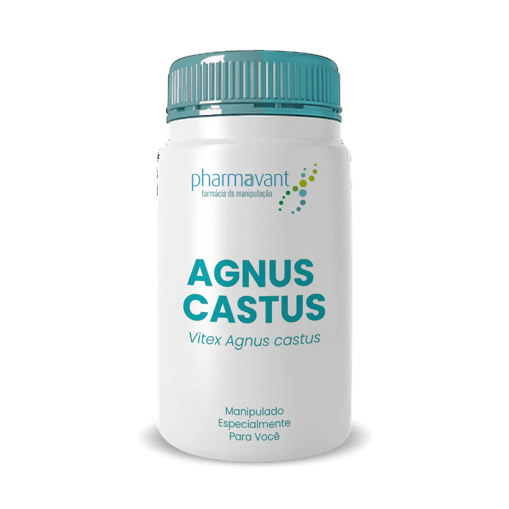 Imagem do Agnus Castus (200mg)