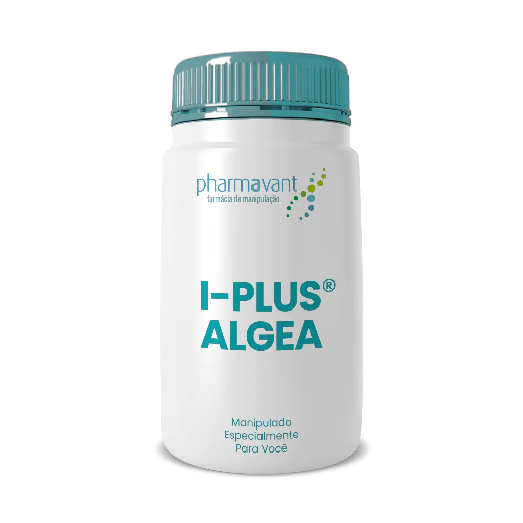 Imagem do I-Plus Algea (400mg)
