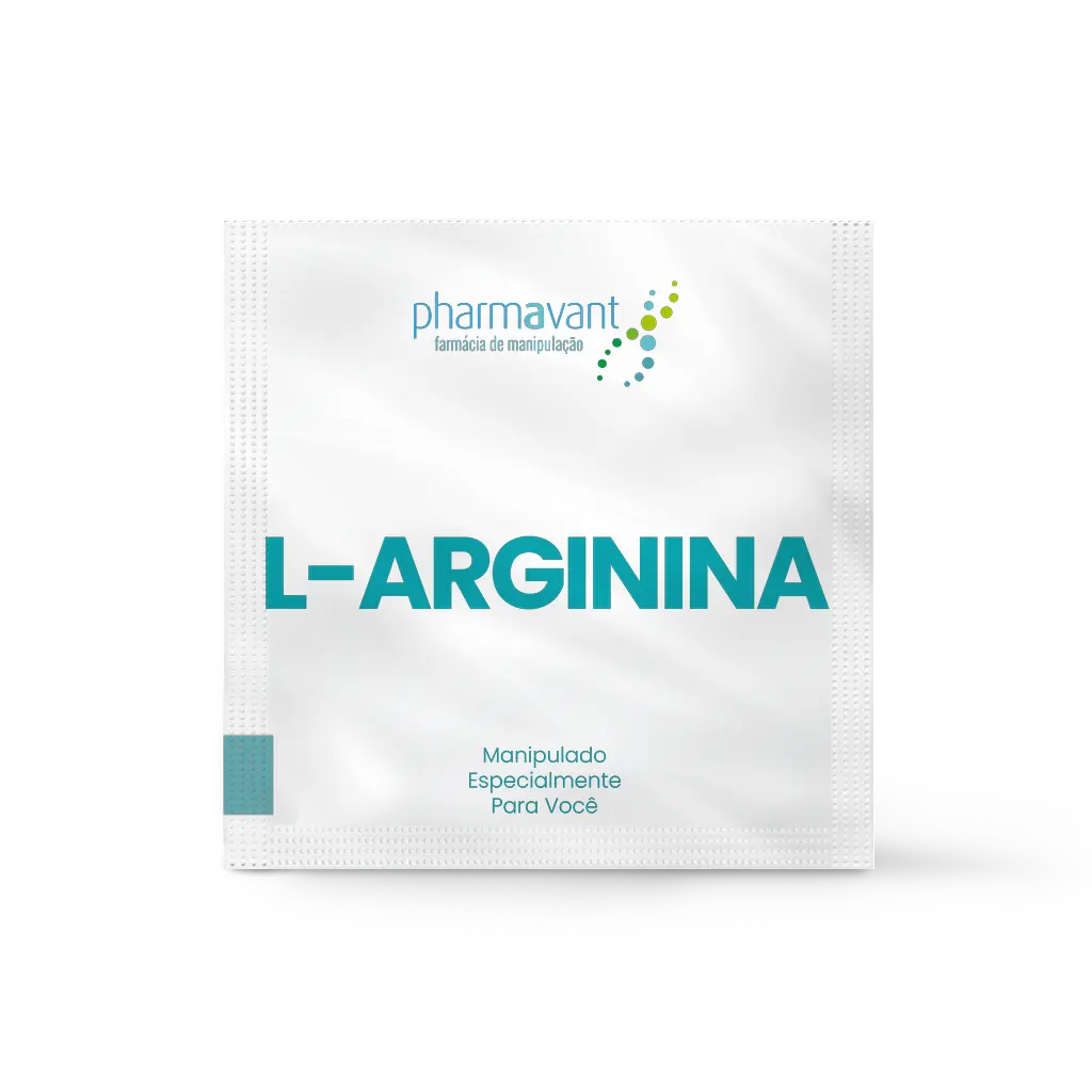 Imagem do L-Arginina (2g)