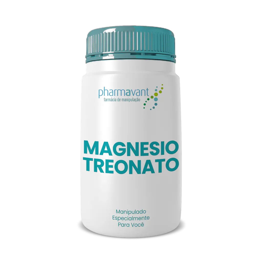 Imagem do L-treonato (300mg)
