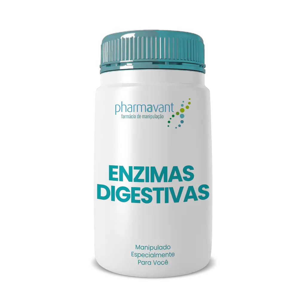 Imagem do Enzimas digestivas