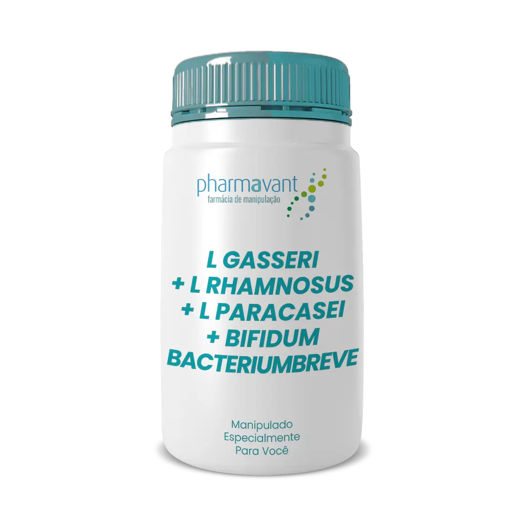 Lactobacillus p/Imunidade