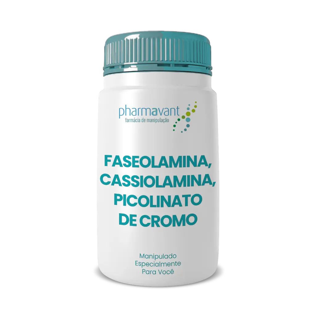 Faseolamina & Associações