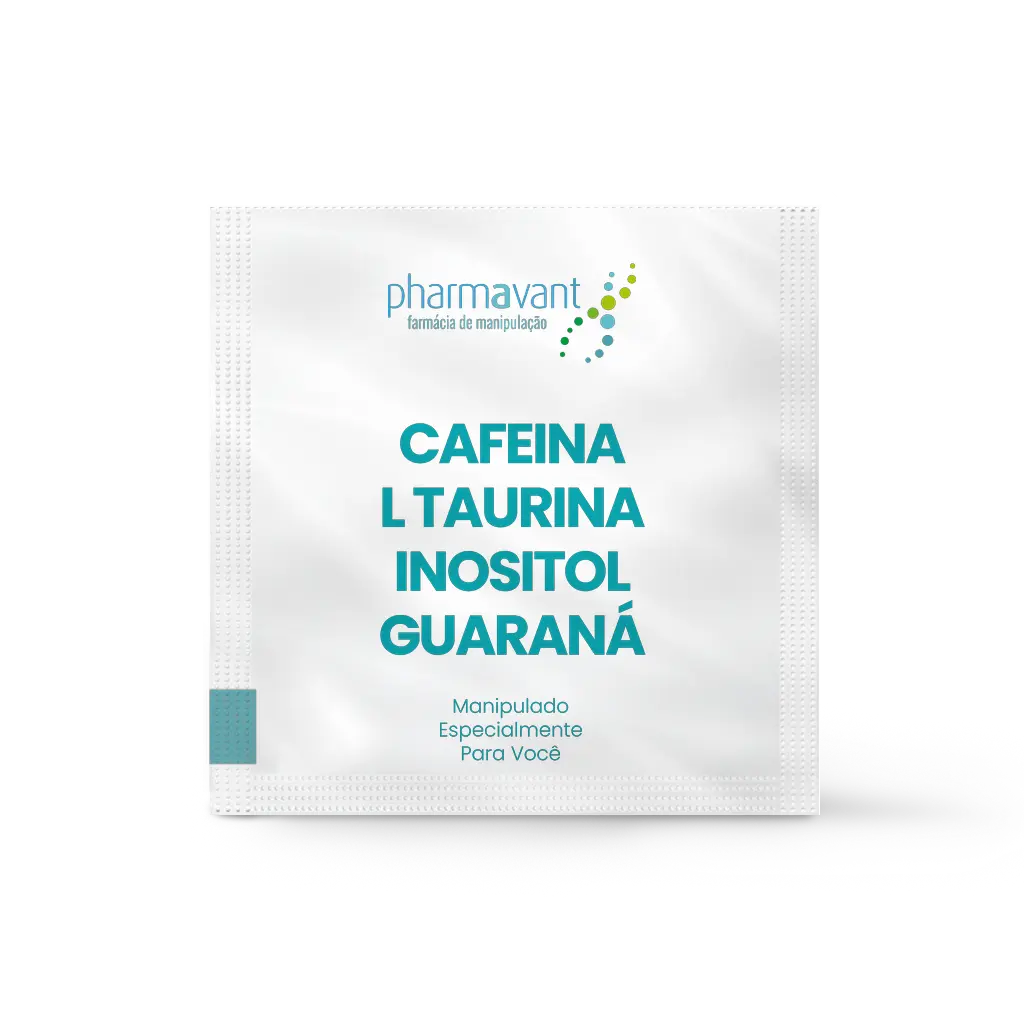 Imagem do Cafeína & Associações
