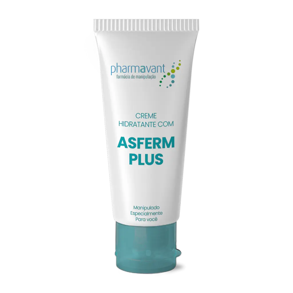 Imagem do Asferm Plus (2%)