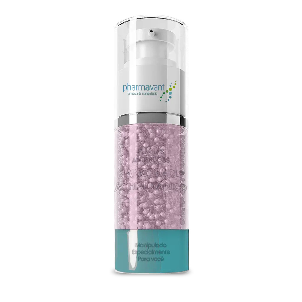 Nanopearl Ác Hialurônico