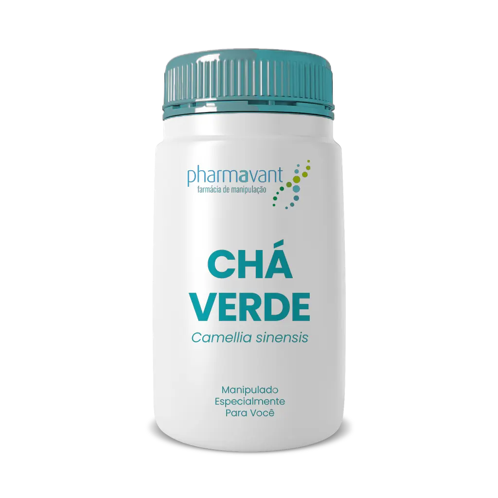 Chá Verde (250mg)