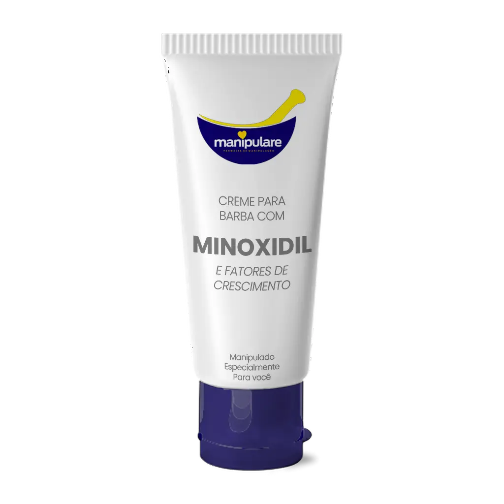 Imagem do Minoxidil (5%)
