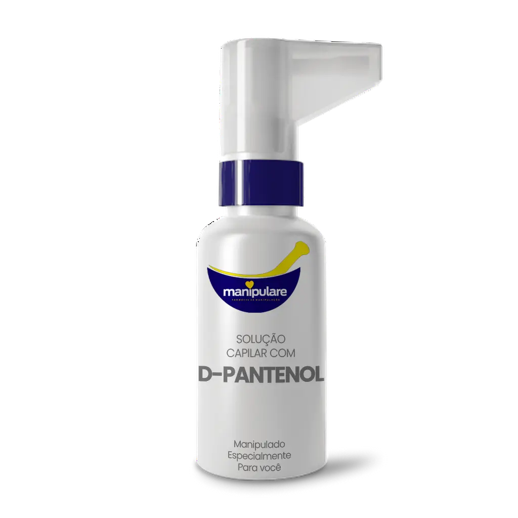 Imagem do D-Pantenol (5%)