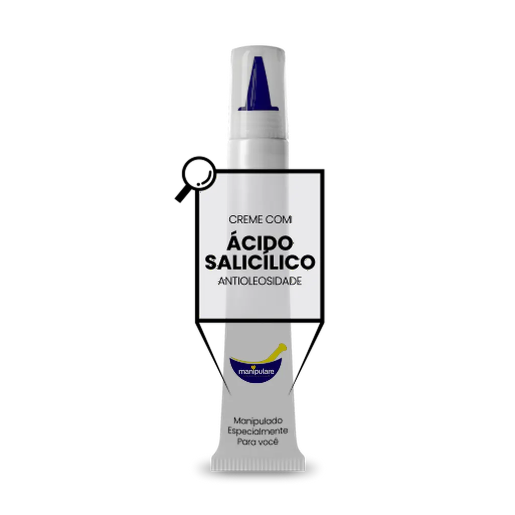Imagem do Ácido Salicílico (2%)