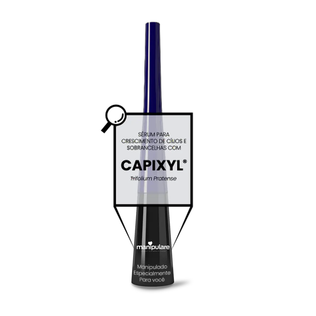 Imagem do Capixyl (3%)