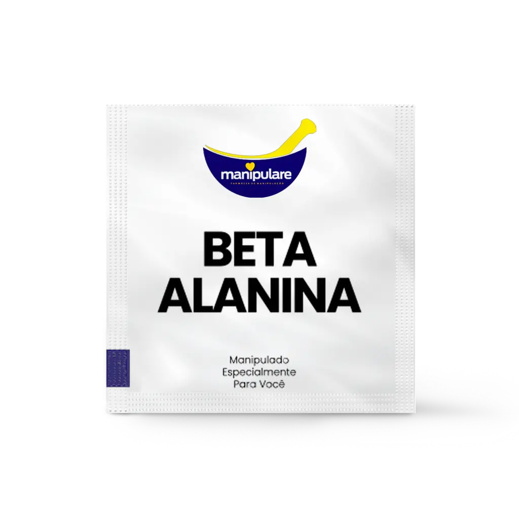 Imagem do Beta Alanina (3g)