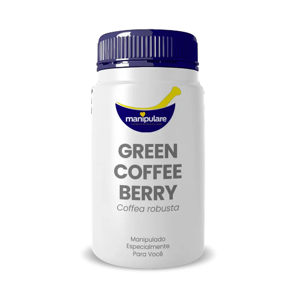 Imagem do Green Coffee Berry
