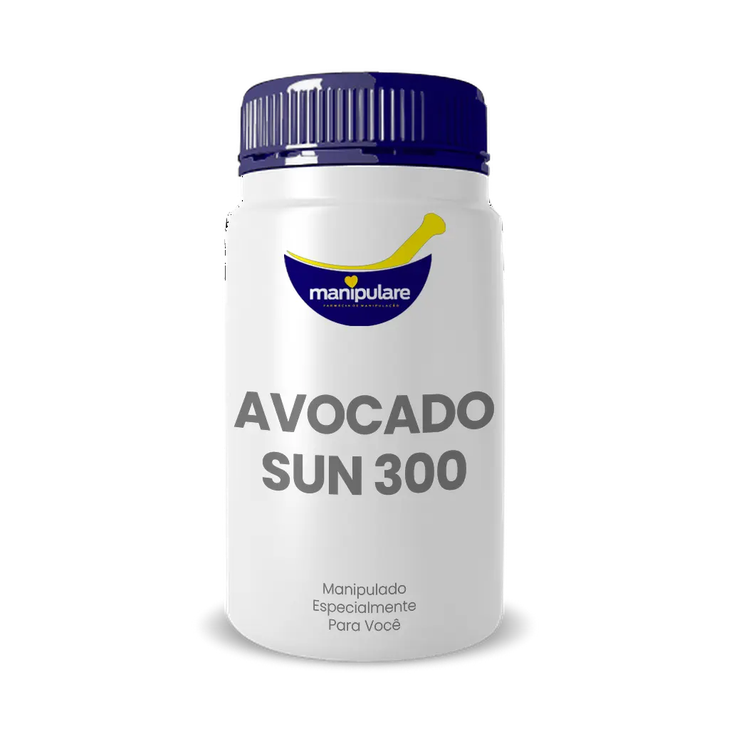 Imagem do Avocado Sun 300 (300mg)