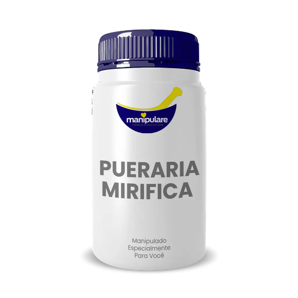 Imagem do Pueraria mirifica (500mg)