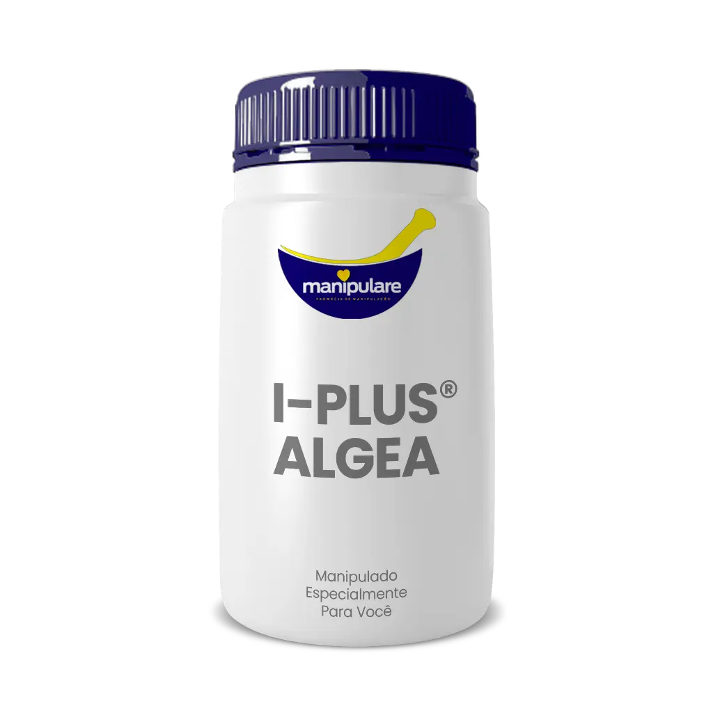 Imagem do I-Plus Algea (400mg)