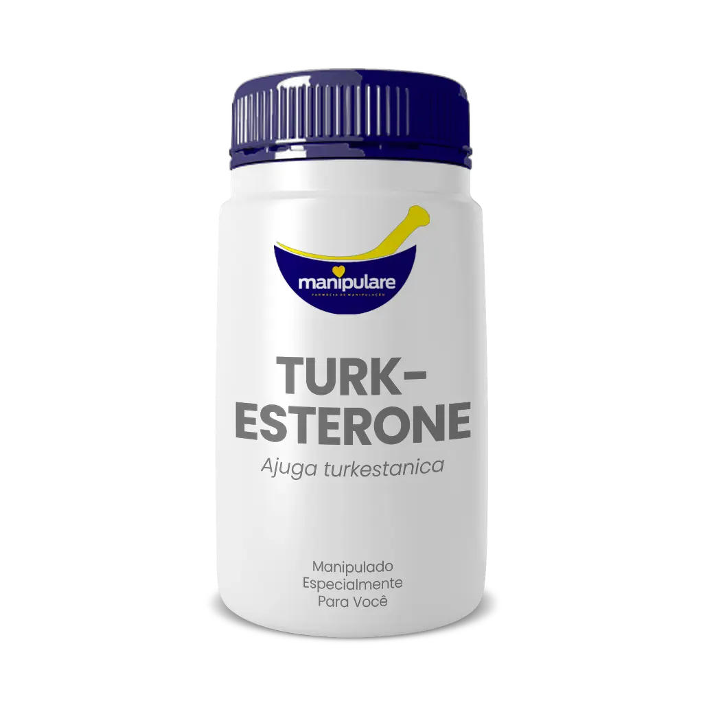 Imagem do Turkesterone (500mg)