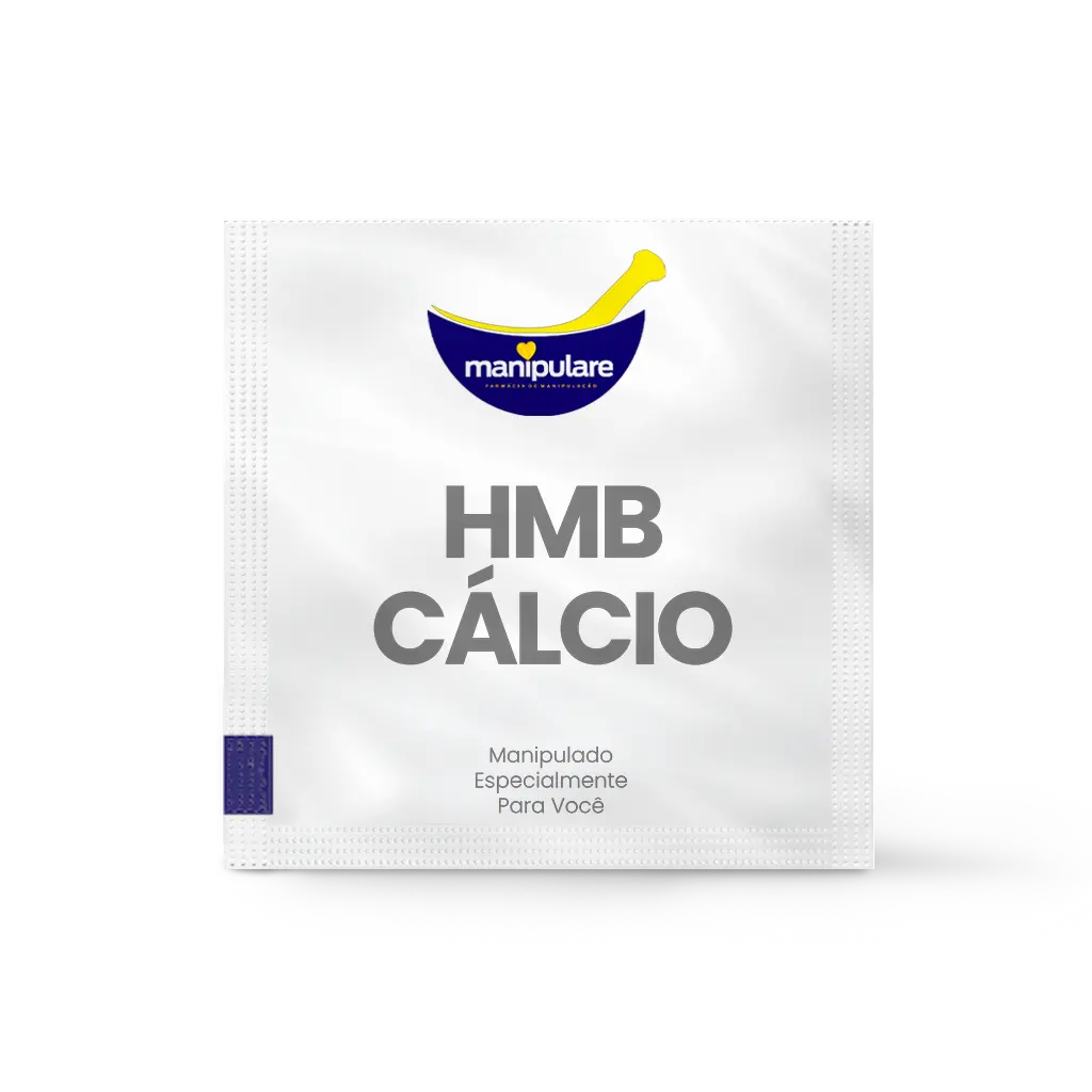 Imagem do HMB Cálcio (3g)