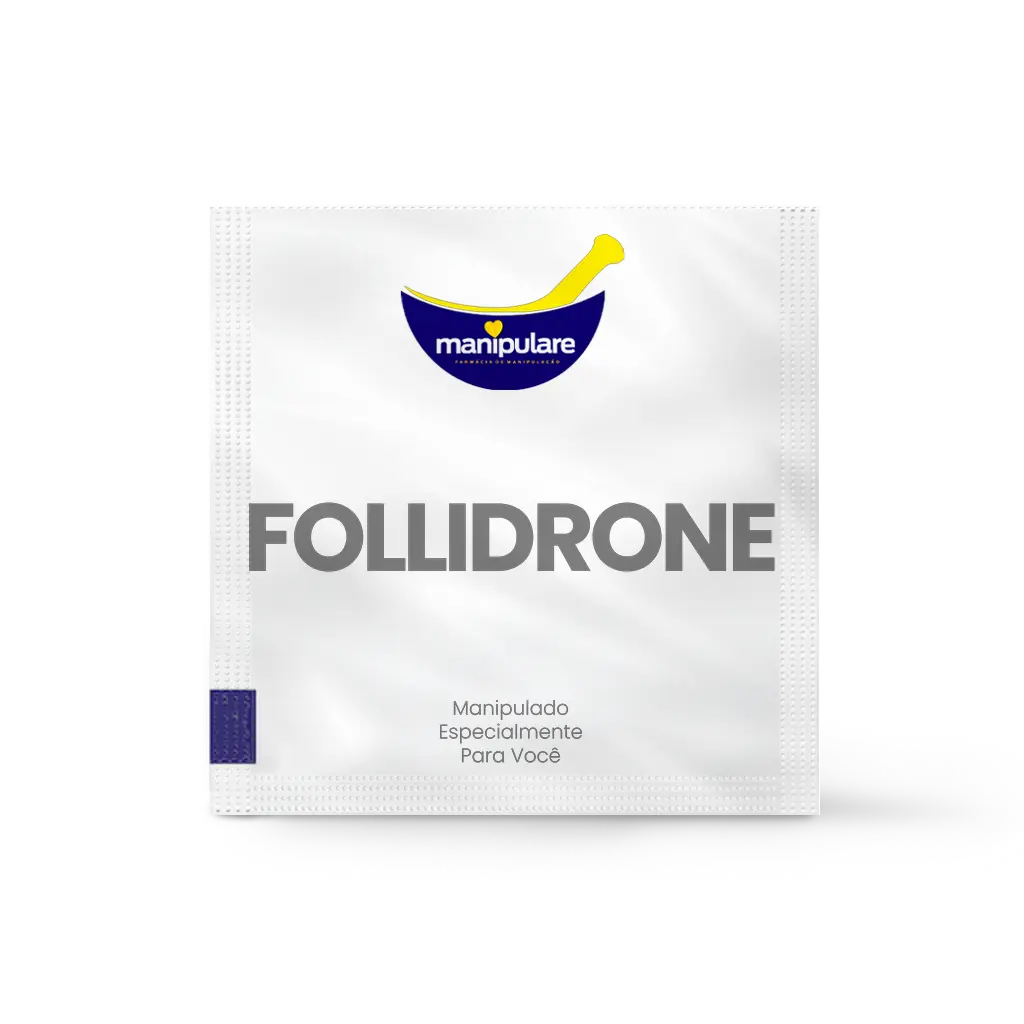 Imagem do Follidrone (1,5g)