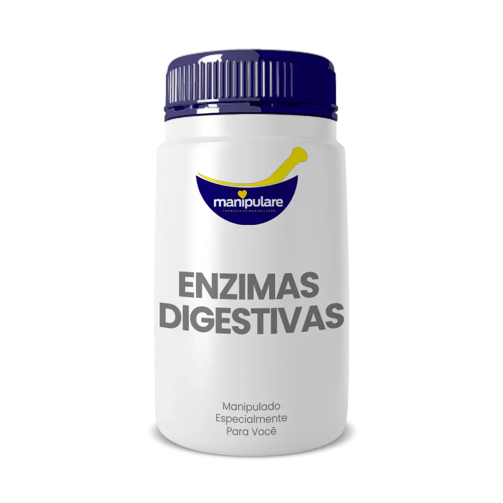 Imagem do Enzimas digestivas