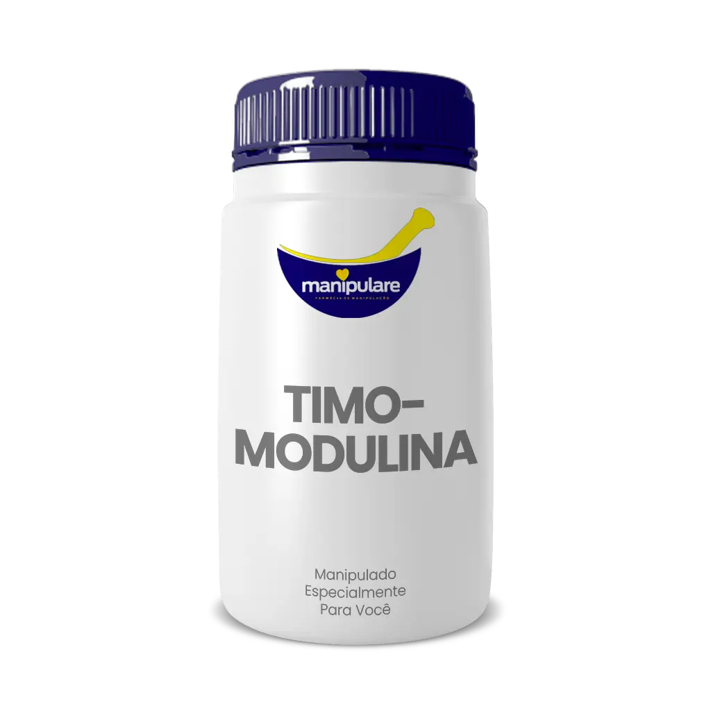 Imagem do Timomodulina (80mg)