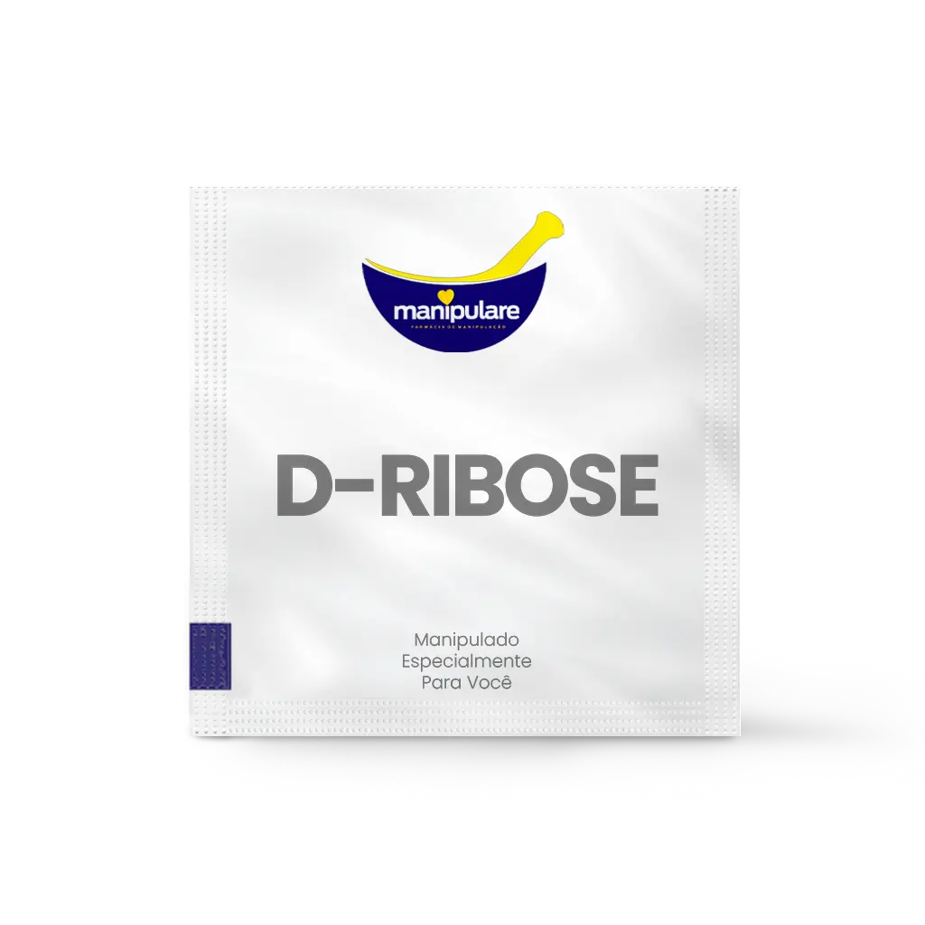D-Ribose (3g)