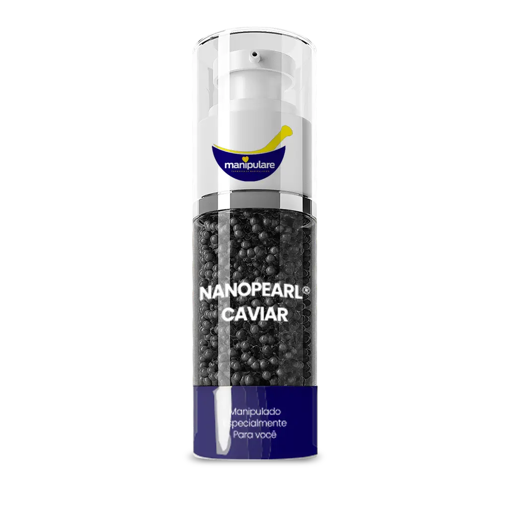 Nanopearl Caviar