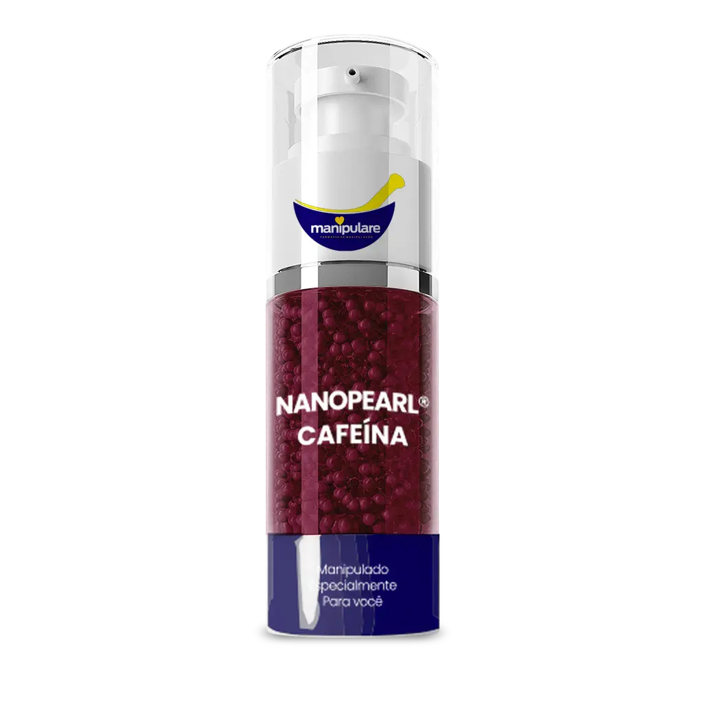 Imagem do Nanopearl  Cafeína