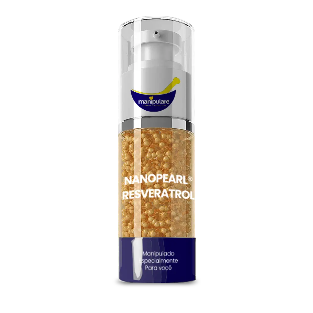 Imagem do Nanopearl Resveratrol