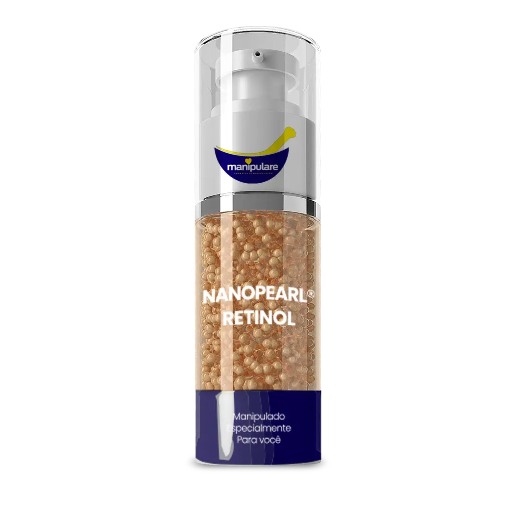 Imagem do Nanopearl  Retinol